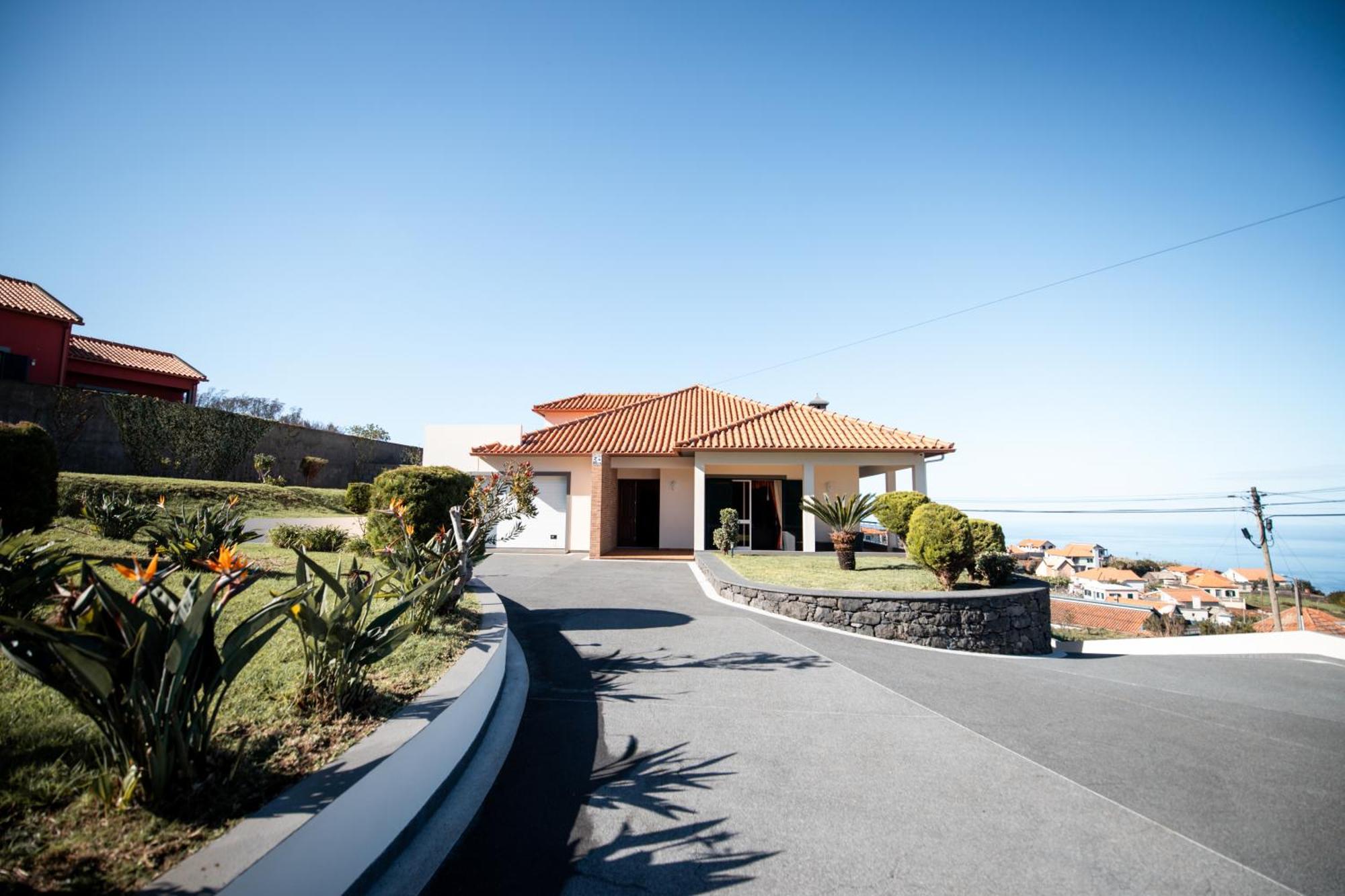 Апартаменти Brisas Do Atlantico Santa Maria Madalena Екстер'єр фото